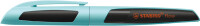 STABILO Füllhalter Flow SPORTY M, schwarz blau