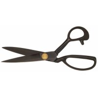 KLEIBER Ciseaux de tailleur Premium Line Carbon, noir