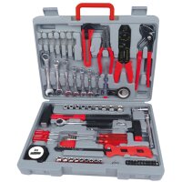 BRÜDER MANNESMANN Kit doutils, 555 pièces,...