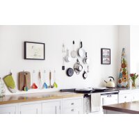 3M Command Mini-crochet, plastique, taille: S, blanc