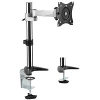 LogiLink Bras support pour écran, aluminium