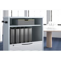 DURABLE Module de classement VARICOLOR 1 SAFE, gris