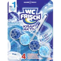 WC Frisch FORCE ACTIVE Désodorisant WC Lemon