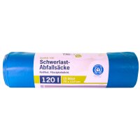 Secolan TRILine Sac poubelle renforcé, extra...