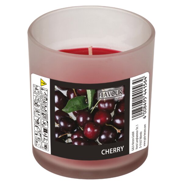 FLAVOUR by Gala Bougie parfumée, Sandalwood-Vanilla