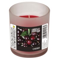 FLAVOUR by Gala Bougie parfumée, Sandalwood-Vanilla