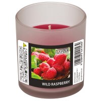 FLAVOUR by Gala Bougie parfumée, Sandalwood-Vanilla