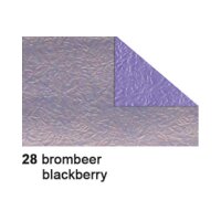 URSUS Crush paper 120g 60220026 rosa 5 Stück