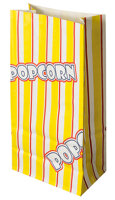 PAPSTAR Sachet à popcorn, 205 x 105 x 60 mm