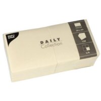 PAPSTAR Serviette cocktail, 240 x 240 mm, 3 couches,...