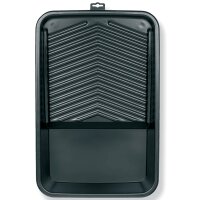 WESTEX Bodenfarbwanne, 340 x 500 mm, schwarz