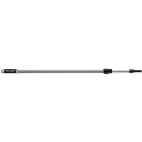 WESTEX Teleskopstab, 125 - 220 cm, Aluminium-Fiberglas