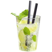 STARPAK Kunststoff-Caipirinhaglas PS, 0,3 l, glasklar