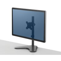 Fellowes Monitorarm Seasa, mit Standfuss, schwarz
