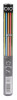 IOIO Sticks lumineux fluo FLS 30221, pack de 10