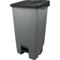 helit Poubelle à pédale the step chief, 120...