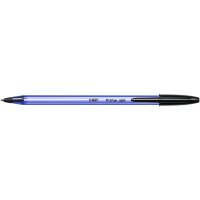 BIC Stylo à bille Cristal Soft, bleu
