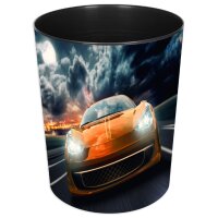 Läufer Corbeille à papier Voiture de course