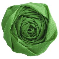 Clairefontaine Papier crépon, vert bouteille