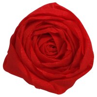 Clairefontaine Krepp-Papier, (B)500 mm x (L)2,5 m, rot