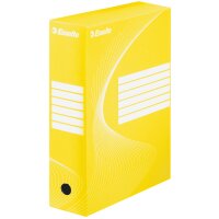 Esselte Archiv-Schachtel VIVIDA, DIN A4, grün,...