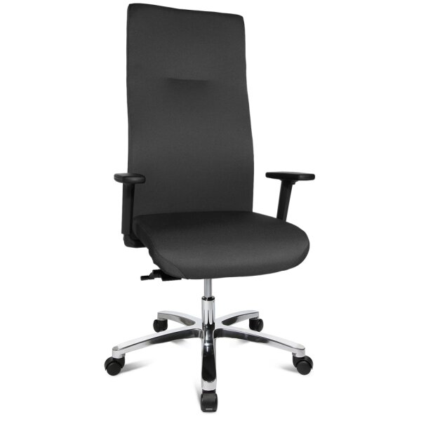 Topstar Fauteuil de bureau Charge lourde Big Star 30