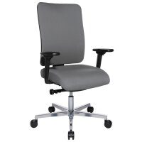 Topstar Chaise de bureau Sitness Open X (P) Deluxe, bleu