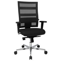 Topstar Chaise de bureau Sitness X-Pander Plus, noir