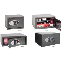 phoenix Einbruchschutz-Tresor DIONE SS0311E, graphitgrau