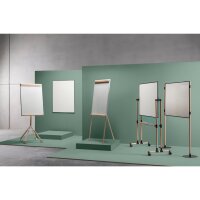 ARCHYI. Flipchart Giro, Dreibein-Stativ, (B)700 x (H)1.040 m