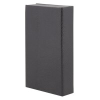 Securit Rechnungsmappenbox TRENDY, schwarz