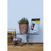 Securit Porte-visuel Acrylic, A6 portrait, incliné