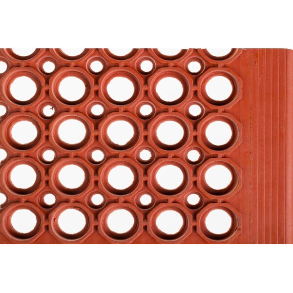 miltex Arbeitsplatzmatte Yoga Grip Food, 900 x 1.500 mm