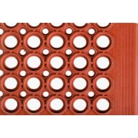 miltex Arbeitsplatzmatte Yoga Grip Food, 900 x 1.500 mm