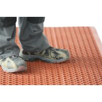 miltex Arbeitsplatzmatte Yoga Grip Food, 900 x 1.500 mm