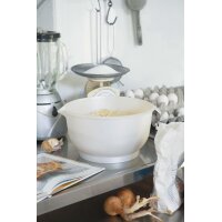 GastroMax Teigschüssel, 8,0 Liter, weiss