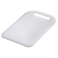 GastroMax Schneidebrett, 250 x 150 mm, transparent