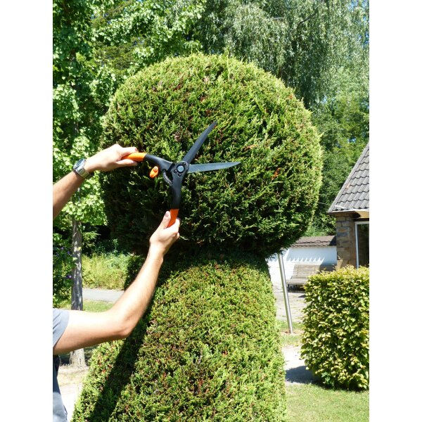 Garten PRIMUS Buchsbaumschere, gross, L&auml;nge: 435 mm