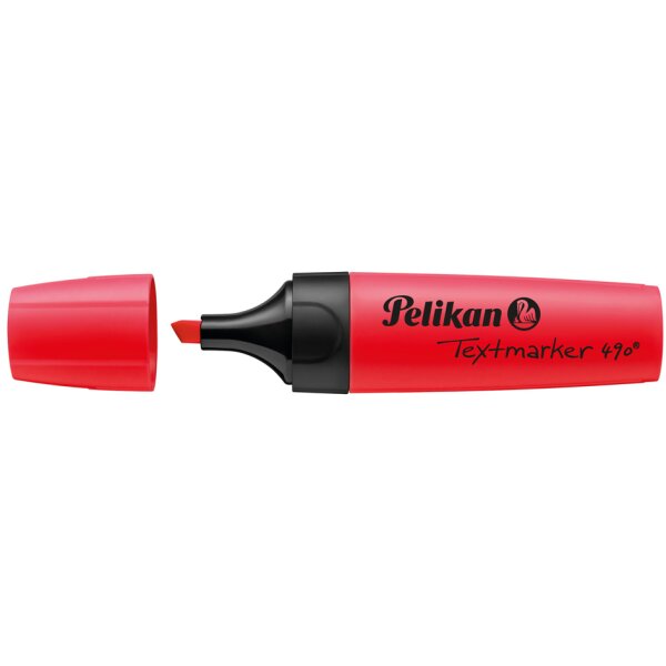 Pelikan Textmarker 490, leuchtblau