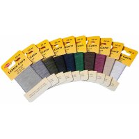 KLEIBER Leinengarn, 20 m, weiss