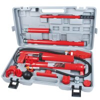 BRÜDER MANNESMANN Hydraulischer Ausbeul-Satz, 10 tonnen