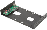 DIGITUS Boîtier disque dur 3,5 SATA III, USB 3.0, noir