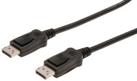 DIGITUS Câble de raccordement DisplayPort 1.1a,...