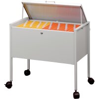 DURABLE Chariot pour dossiers suspendus Economy 80 Top