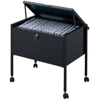 DURABLE Hängemappen-Wagen "Economy 80...