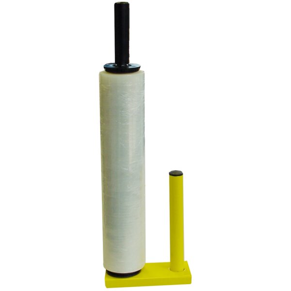 HAPPEL Stretchfolien Abroller, aus Metall, verstellbar