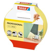 tesa Adhésif de masquage Precision Indoor, 38 mm x...