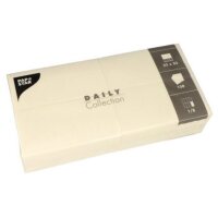 PAPSTAR Serviette bistrot, 320 x 320 mm, 3 couches,...