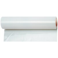 WESTEX Glasschutzfolie, Acrylat, (B)500 mm x (L)100 m