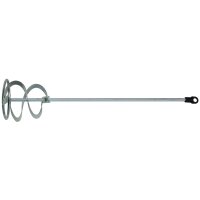 WESTEX Wendelrührstab, Stahl, 100 x 400 mm
